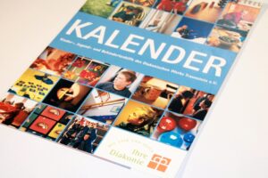 Kalender Design Tauser