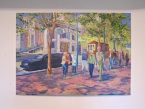 san francisco by tauser